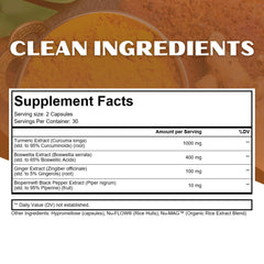 Nutrient Revolution bottle on shelf conveying premium GMP-tested quality.
