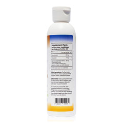 Nutrient Tree Liposomal Curcumin label highlights natural curcuminoids and phosphatidylcholine.