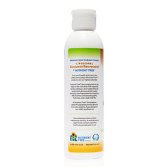 Nutrient Tree Resveratrol bottle signals a potent antioxidant blend for daily wellness.