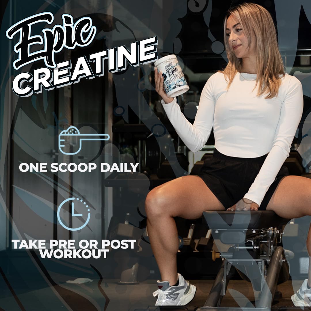 NutriFitt Creatine in-use with athlete shows potential for performance support.