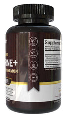 NutriFlair Berberine bottle with 60-serving packaging ideal for ongoing routines.