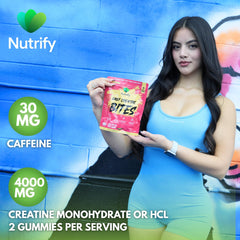Nutrify strawberry flavor closeup evokes refreshing taste for post-workout recovery