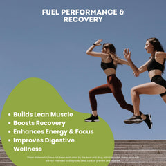 Nutrigenius+ vitamins-minerals panel indicates essential nutrients for wellness.