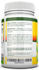 NutriONN Citrus bioflavonoids image emphasizes absorption-enhancing blend