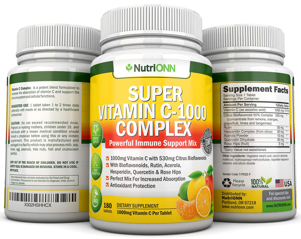 NutriONN Packaging image conveys non-GMO quality and trustworthy brand