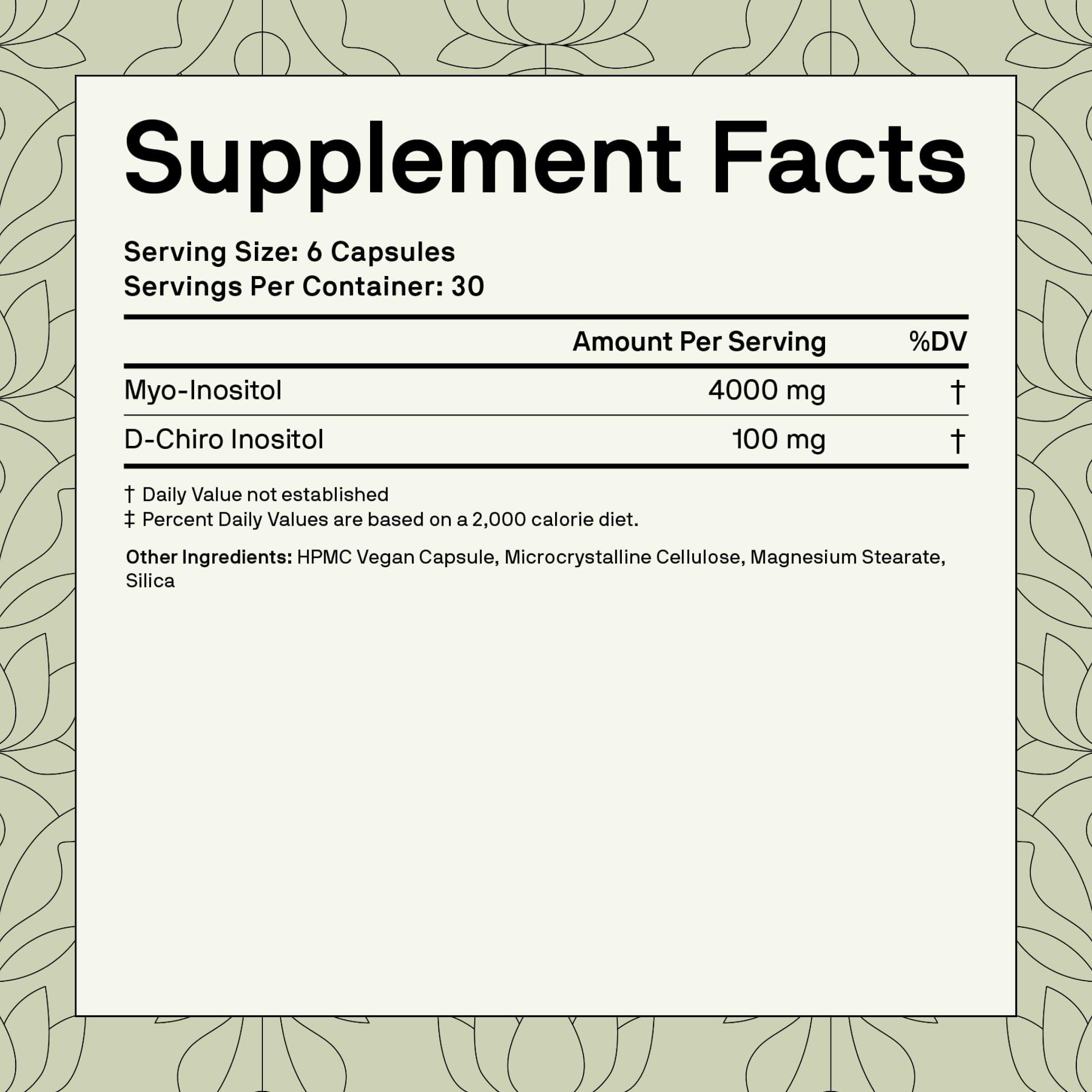 Nutriissa Divine Feminine packaging box emphasizing premium, sustainable formulation