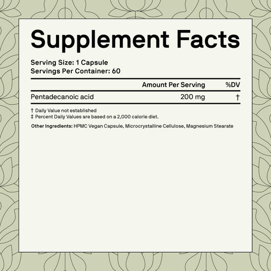 Nutriissa Fortify15 capsules in bottle offer convenient daily nutrient delivery.