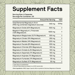 Nutriissa Magtein capsule illustrating added brain-support form
