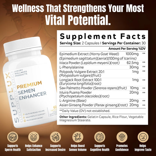 Nutrimend IQ capsules daily-dose image suggests convenient stamina support.