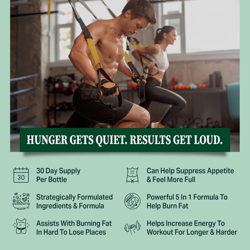 Nutrimend IQ GLP-1 packaging box displays product benefits at a glance.