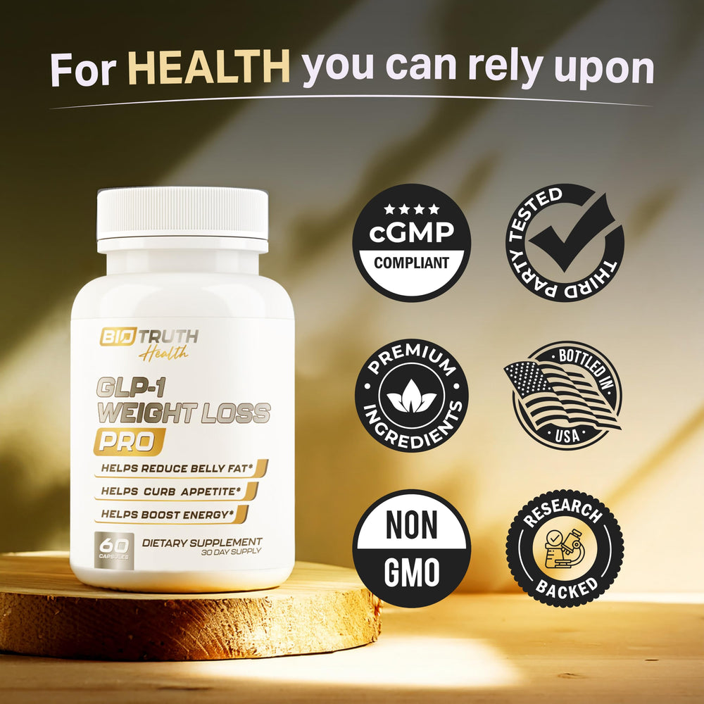 Nutrimend IQ GLP-1 Weight Loss Pro energy during workout for sustained focus.