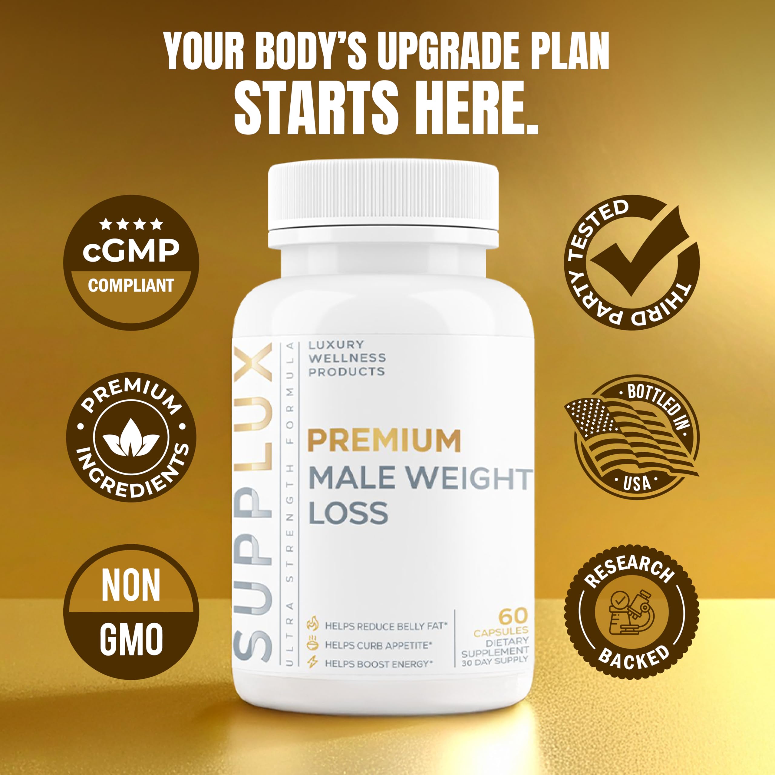 Nutrimend IQ Premium packaging on a store shelf.