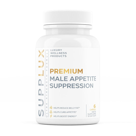Nutrimend IQ Premium bottle with capsules for daily appetite support.