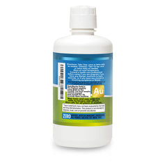 NutriNoche USA-made label on bottle, signaling trusted American craftsmanship.