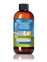 NutriNoche colloidal gold liquid label shows USA-made craftsmanship and purity