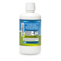 NutriNoche iron drops with easy-to-measure drops for on-the-go routines.