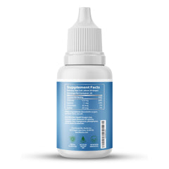 NutriNoche Liquid Oxygen Drops in a gym bag for on-the-go energy support.