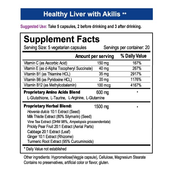 Nutripia Akilis GMP NSF-certified packaging signals quality.