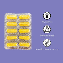 Nutripia Akilis prickly pear highlight for nutrient replenishment after beverages.