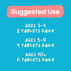 Nutripia Kidmune beta glucan and royal jelly support overall wellness in kids
