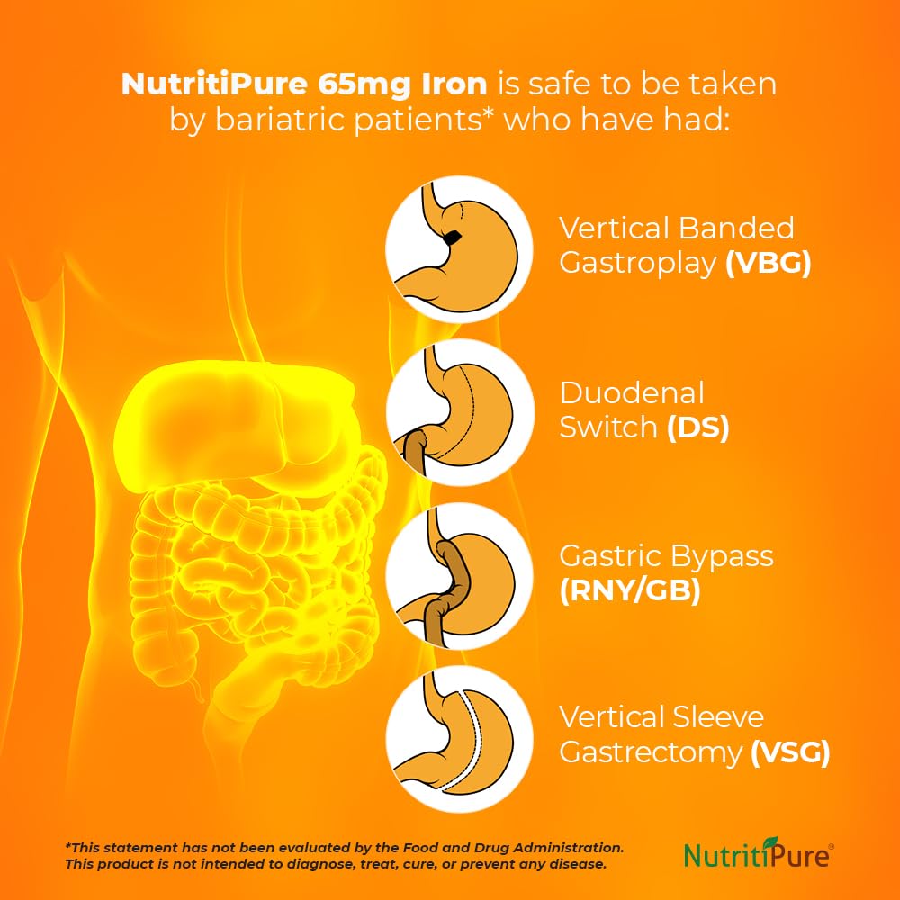 NutritiPure made-in-USA seal indicating quality production