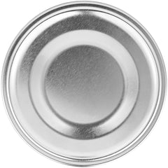 Nutrisource Fiber Powder scoop in canister for convenient daily serving