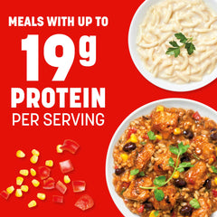 Nutrisystem Fast Five dinners visuals highlighting easy-to-prepare balanced evening meals.