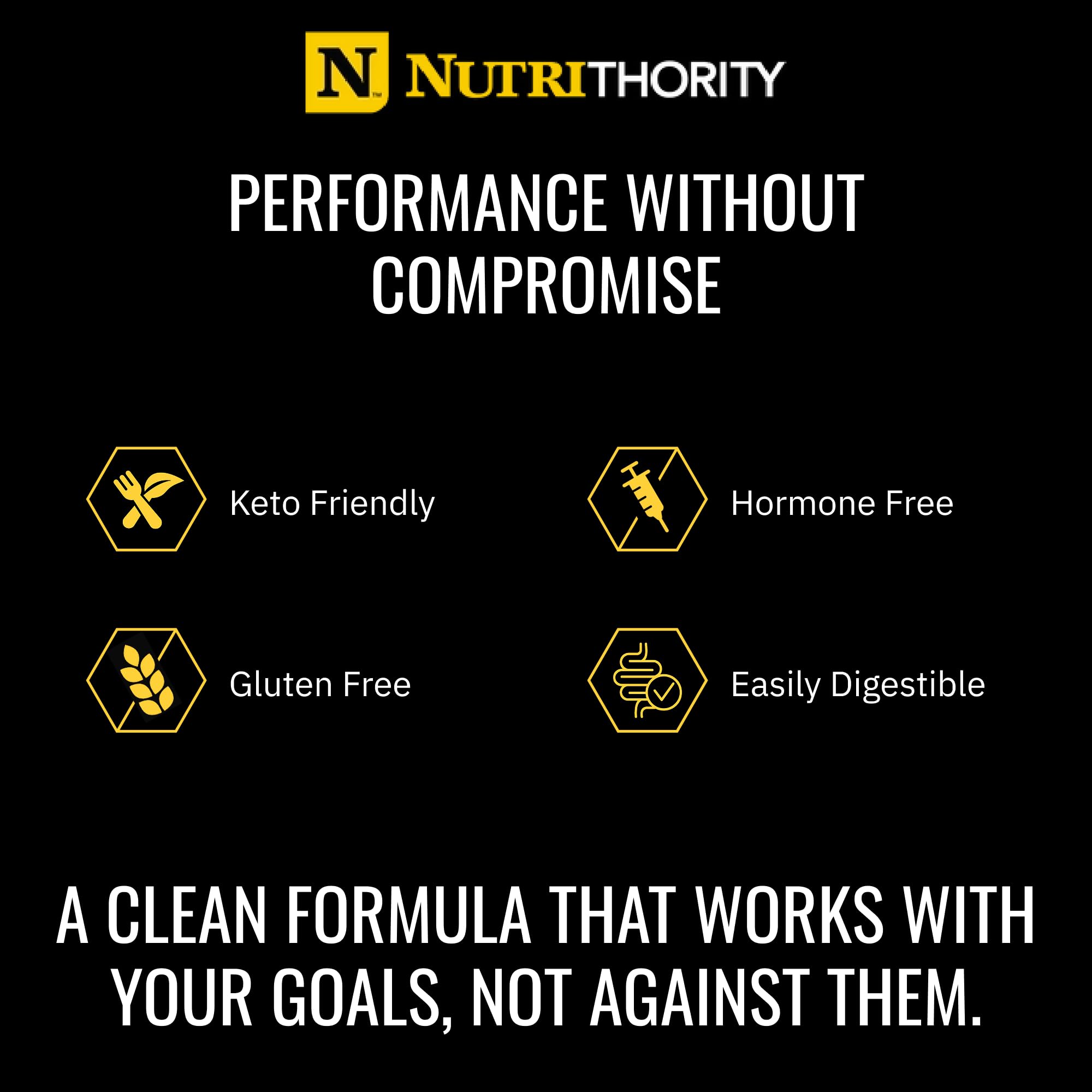 Nutrithority Mr Fusion glass stir suggests quick mix in water