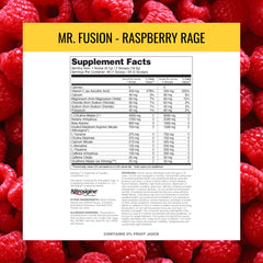 Nutrithority Mr Fusion no creatine note reinforces simple daily use