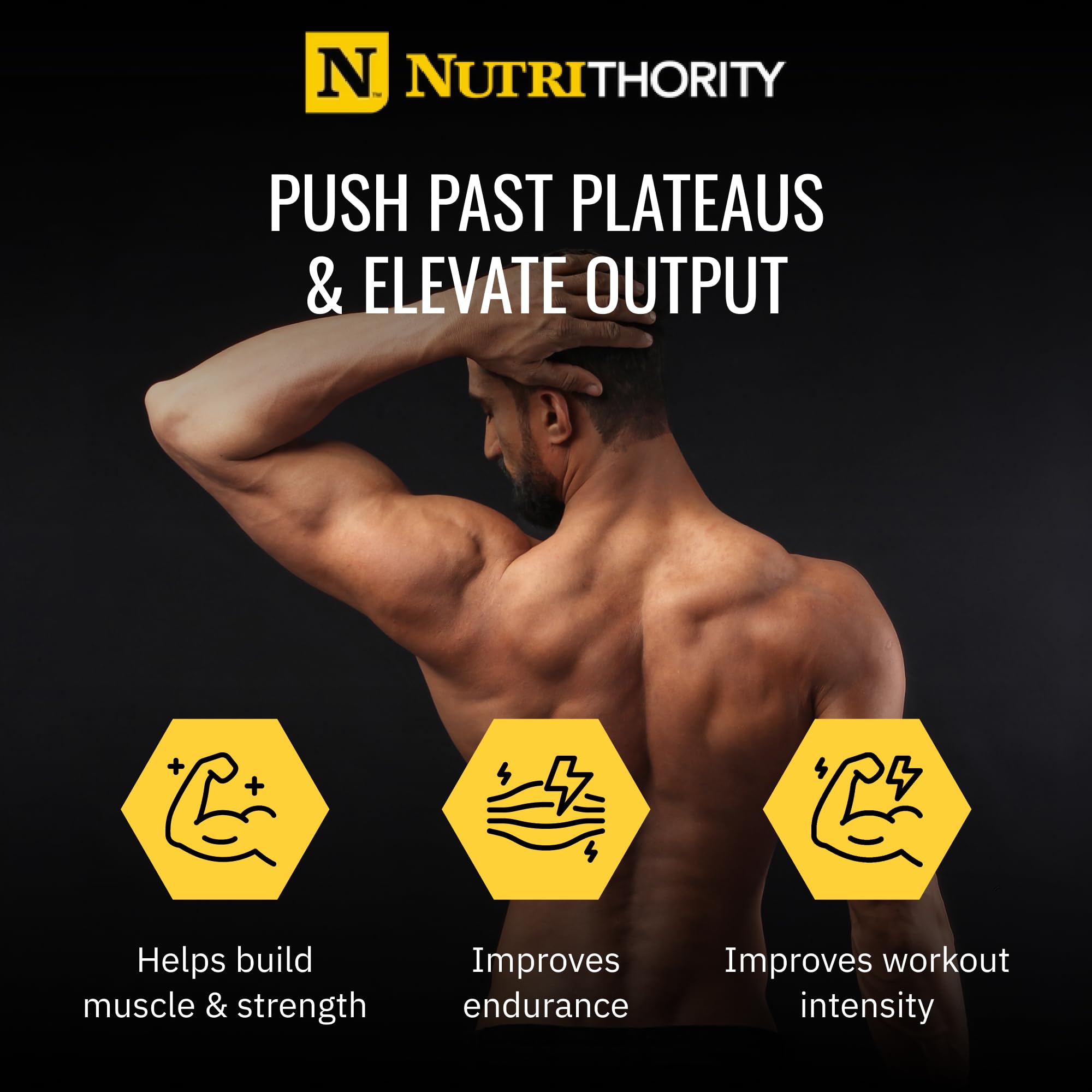 Nutrithority Mr Fusion Raspberry Rage flavor signals fruity taste and refreshment