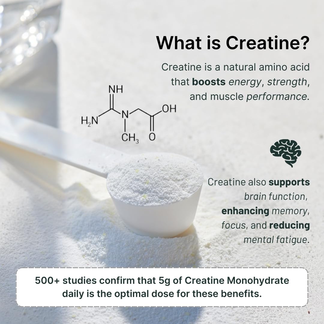Nutrition On The Go creatine packets vanilla-mix add micronized creatine to your shake.