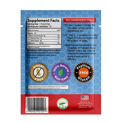 Nutritional Designs Nana Flakes kid-friendly serving shown for all ages.