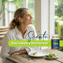 Nutritrending Berberine ingredient panel highlights convenient daily use.