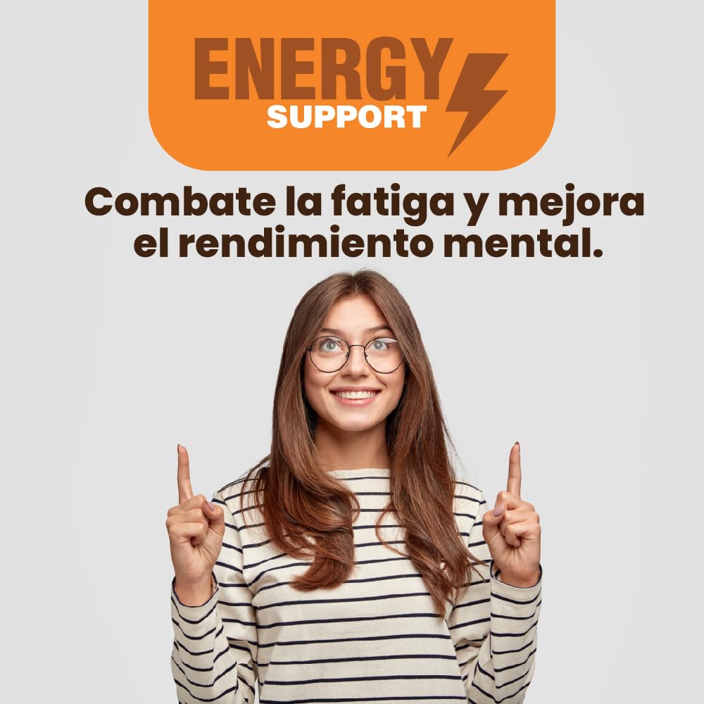 NutriTrending Energy Support desk setup suggests focused work sessions.