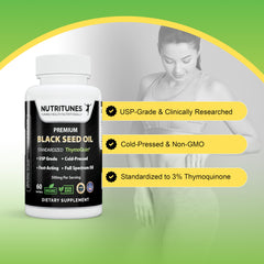 Nutritunes Cold-pressed extraction preserves full-spectrum nutrients