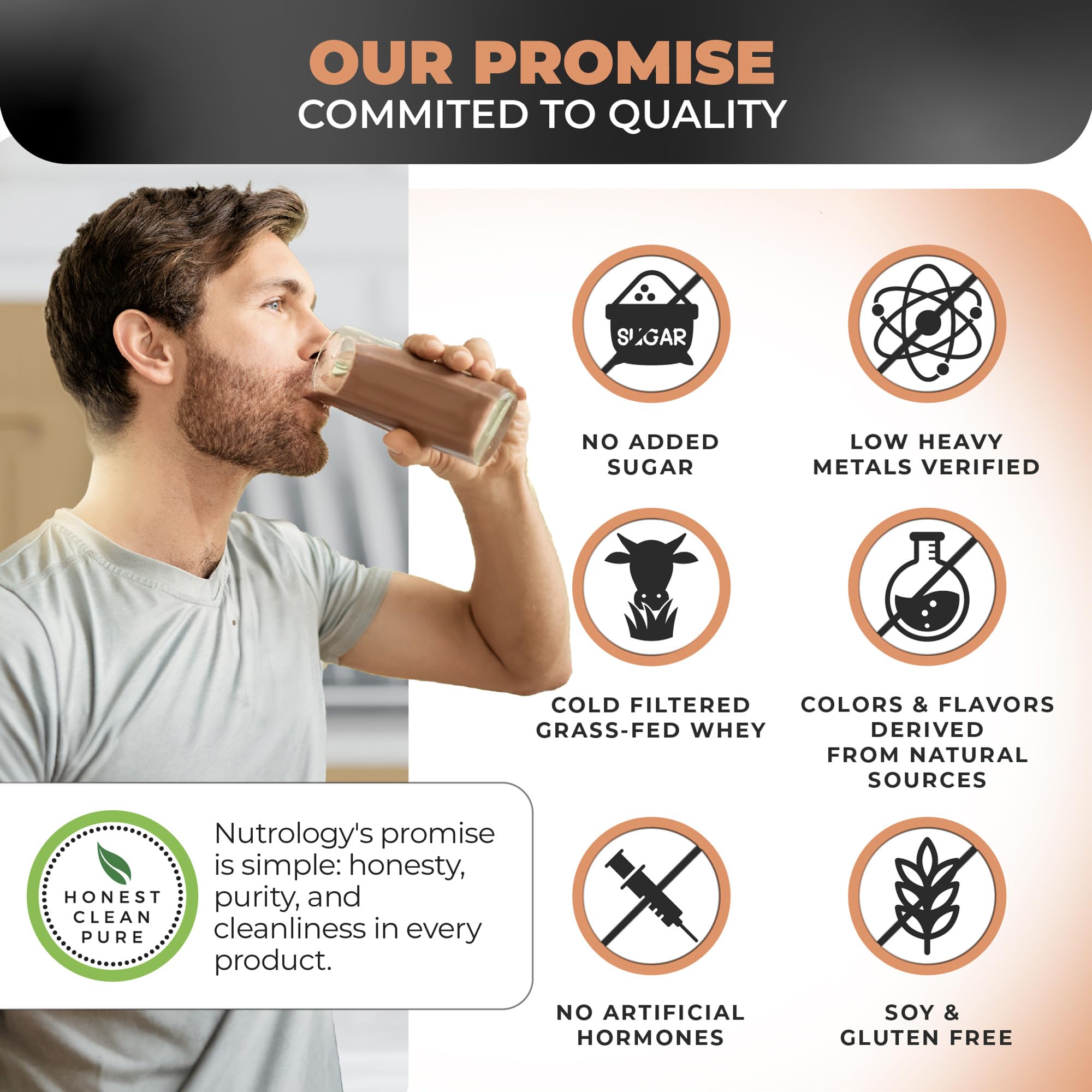 Nutrology Tripact includes probiotics and enzymes to support digestion.