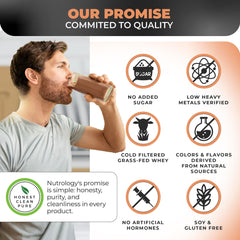 Nutrology Tripact includes probiotics and enzymes to support digestion.