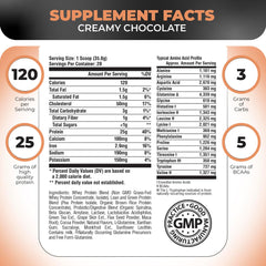 Nutrology Tripact shake being poured for convenient on-the-go nutrition.