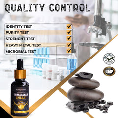 NutroTonic dissolving drops in beverage for convenient daily use