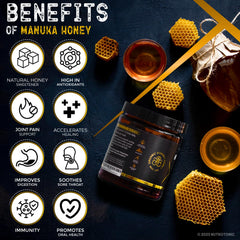 NutroTonic Shilajit Gummies wild-crafted Himalayan origin reflected in packaging