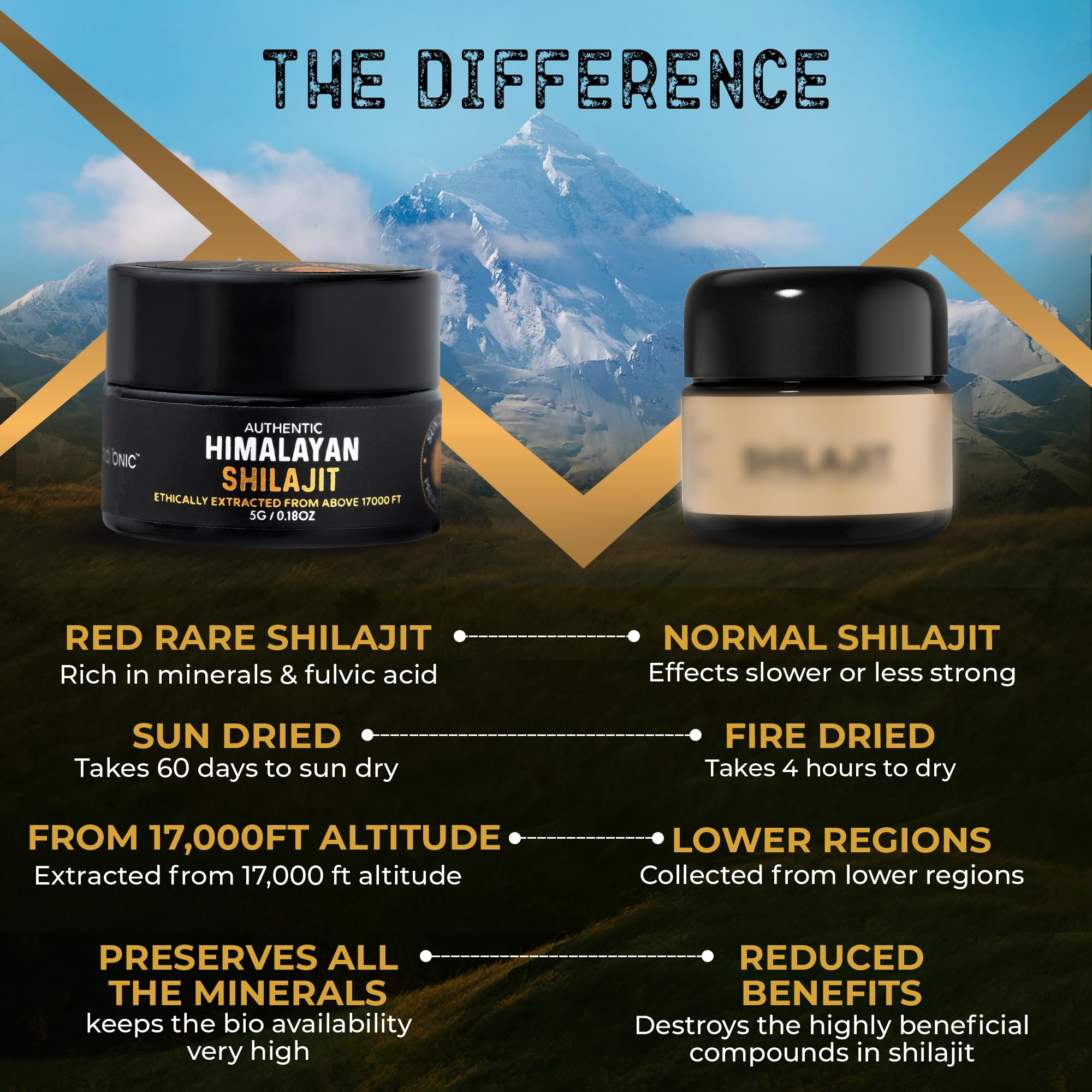 NutroTonic Shilajit resin lab test certificate signals third party quality.