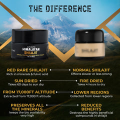 NutroTonic Shilajit resin lab test certificate signals third party quality.