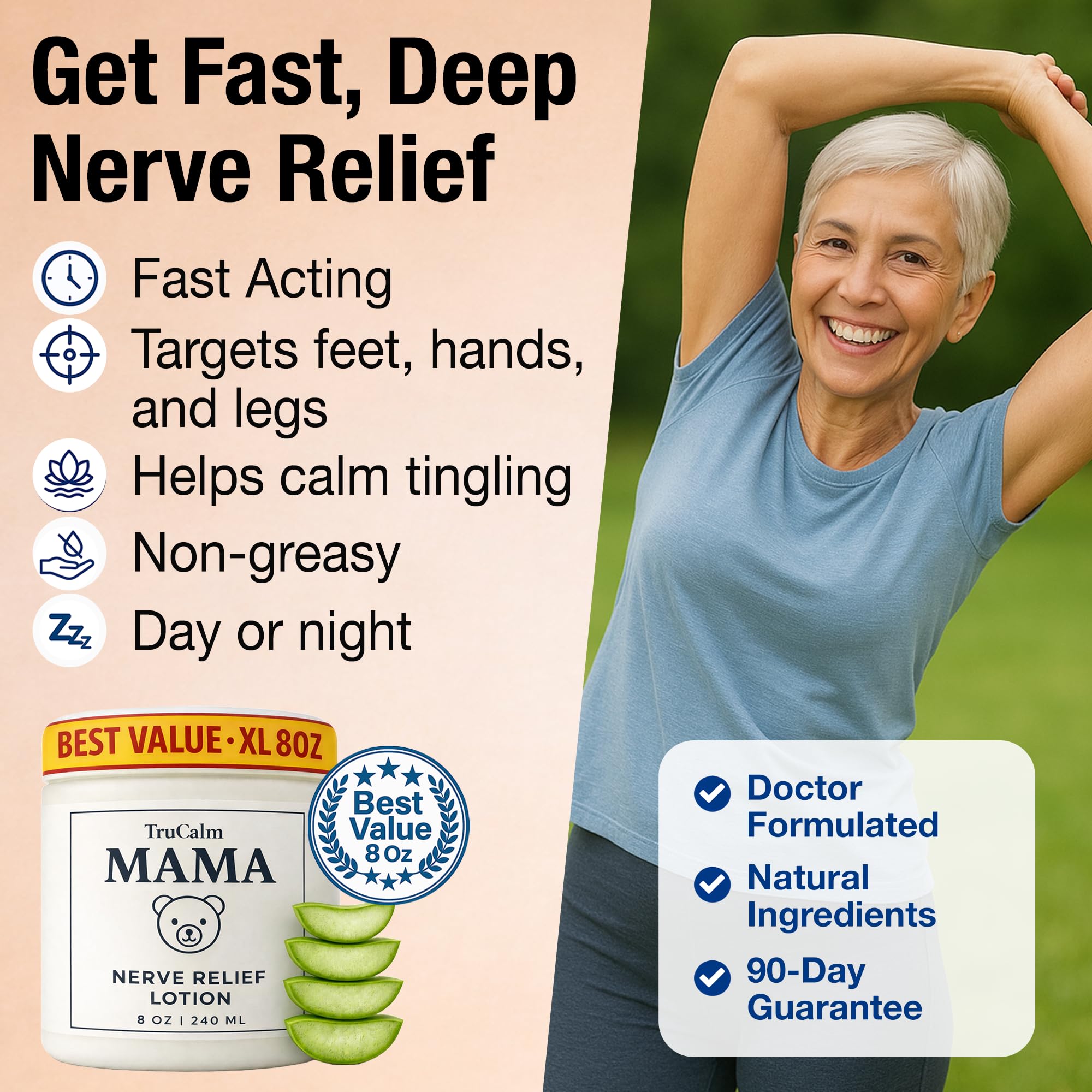 Ingredient spotlight: Magnesium Chloride in Nuturna Mama Lotion