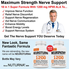 Nuturna pharmacist-formulated blend image highlights nutrition expertise
