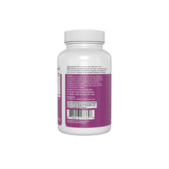 NUU3 Liver Health 365 bottle-back emphasizes natural ingredients and science-backed formulation