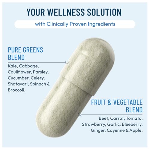 NUU3 Nature’s Superfuel capsules ready for immune and gut-friendly nutrition