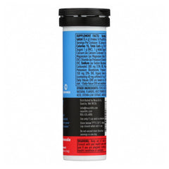 Nuun Energy Cherry Limeade six-tube pack ready for travel and workouts