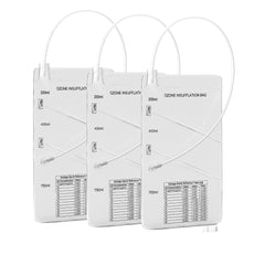 Nuvalsa 3-chamber ozone bag with 200ml capacity for precise dosing