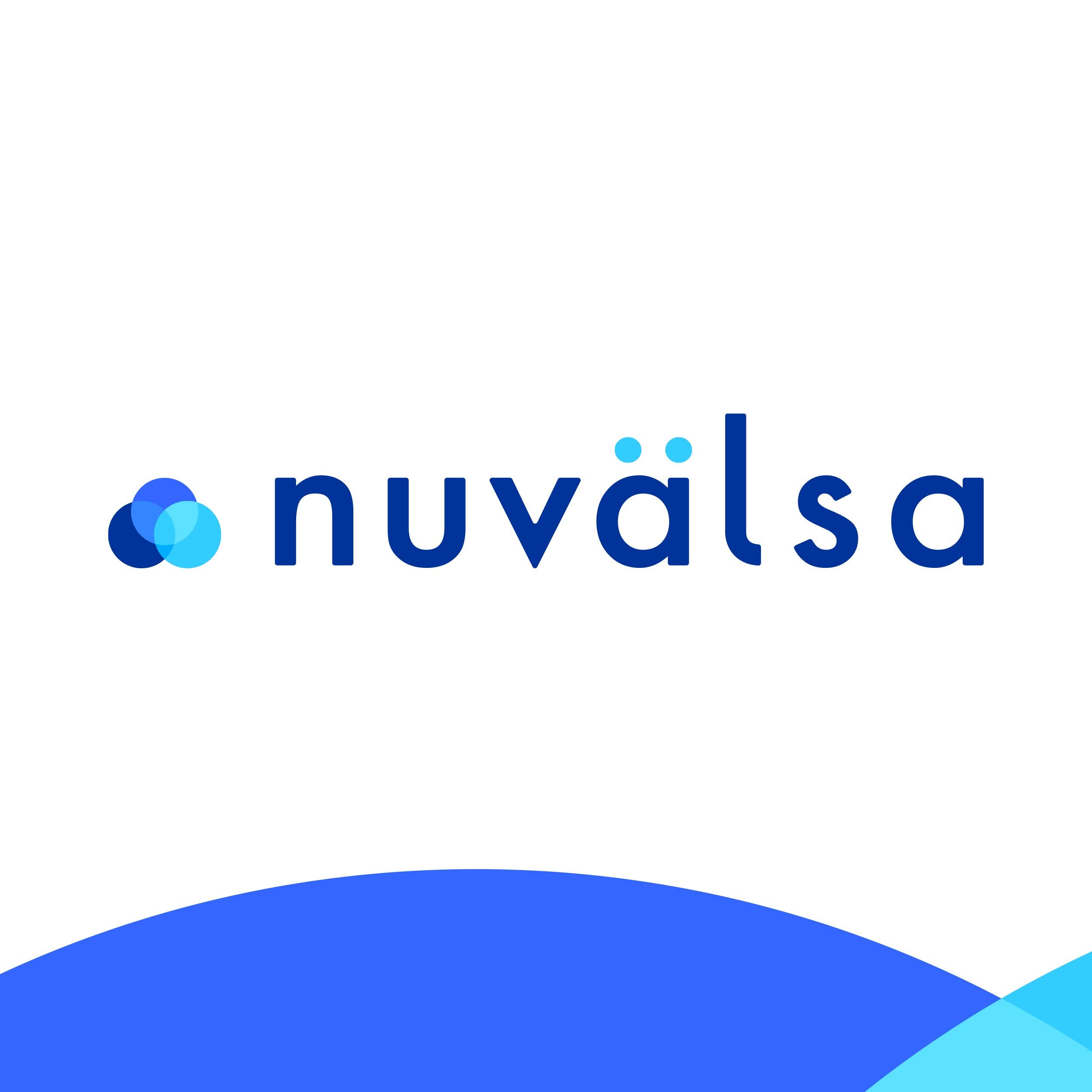 Nuvälsa brass nickel plating for durable, long-lasting performance.