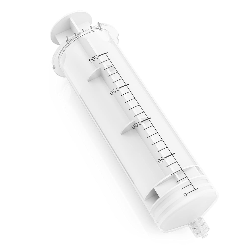 Nuvälsa earscope included for quick visualization during ozone sessions